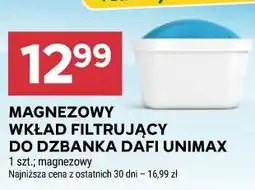 Stokrotka Magnezowy wkład filtrujący do dzbanka Dafi Unimax oferta
