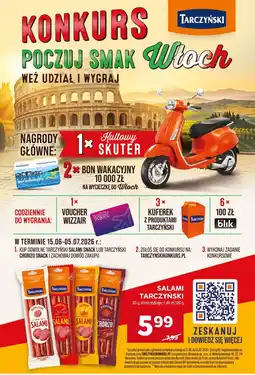 Stokrotka Salami Tarczyński oferta