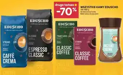 Stokrotka Kawa Eduscho oferta