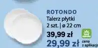 Stokrotka Rotondo Talerz płytki oferta