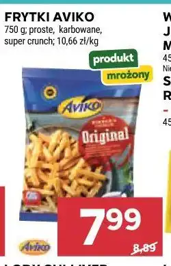 Stokrotka FRYTKI AVIKO oferta
