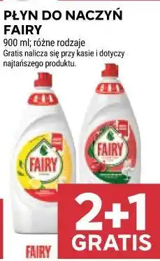 Stokrotka PŁYN DO NACZYŃ FAIRY oferta
