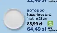Stokrotka Rotondo Naczynie do tarty oferta