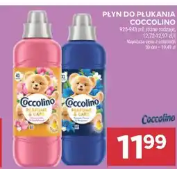 Stokrotka PŁYN DO PŁUKANIA COCCOLINO oferta