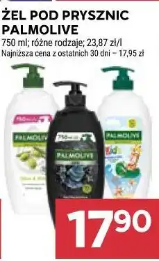 Stokrotka ŻEL POD PRZYSZNIC PALMOLIVE oferta