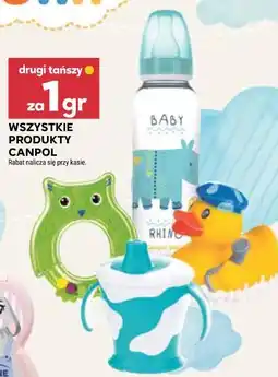 Stokrotka WSZYSTKIE PRODUKTY CANPOL oferta