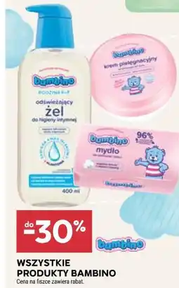 Stokrotka WSZYSTKIE PRODUKTY BAMBINO oferta