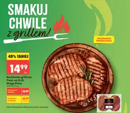 Biedronka Karkówka grillowa Czas na Grill, Mega Paka oferta