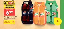 Biedronka Napój gazowany Pepsi Zero, Mirinda, 7up oferta