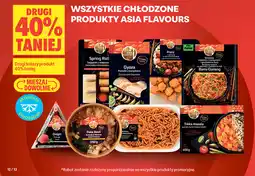 Biedronka Wszystkie chłodzone produkty Asia Flavours oferta