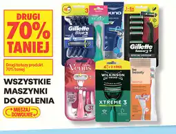 Biedronka Wszystkie maszynki do golenia oferta