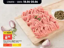 Biedronka Mięso mielone z łopatki wieprzowej i wołowiny Kraina Mięs oferta