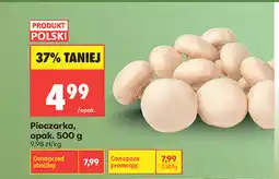 Biedronka Pieczarka, opak oferta