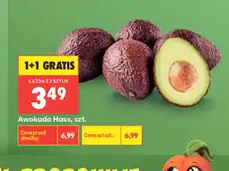 Biedronka Awokado Hass, szt oferta