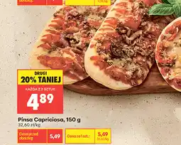 Biedronka Pinsa Capriciosa oferta
