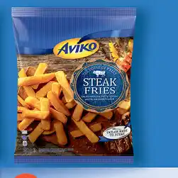 Biedronka Frytki Aviko Steak Fries oferta