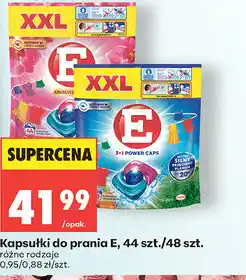 Biedronka Kapsułki do prania E oferta