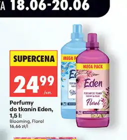 Biedronka Perfumy do tkanin Eden oferta