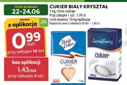 Stokrotka Market Cukier biały kryształ oferta