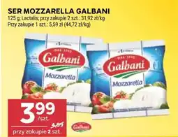 Stokrotka Market Ser mozzarella GALBANI oferta