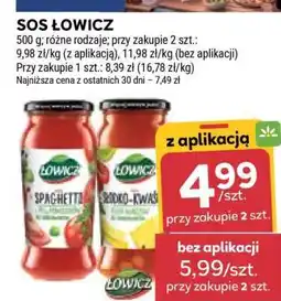 Stokrotka Market Sos Łowicz oferta