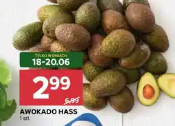 Stokrotka Market Awokado HASS oferta