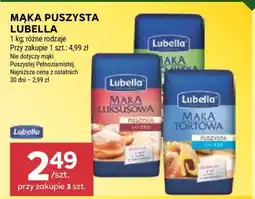 Stokrotka Market Mąka PUSZYSTA LUBELLA oferta
