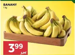 Stokrotka Market Banany oferta