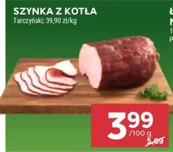 Szynka z kotła