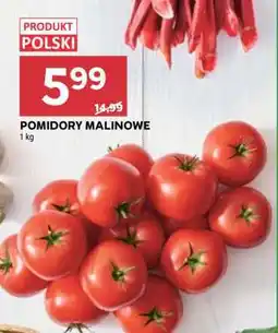Stokrotka Market Pomidory malinowe oferta
