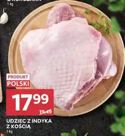 Stokrotka Market Udziec z indyka z kością oferta