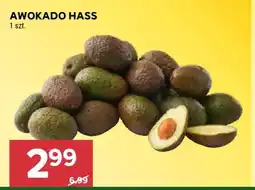 Stokrotka Market Awokado HASS oferta