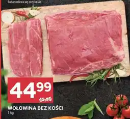 Stokrotka Market Wołowina bez kości oferta
