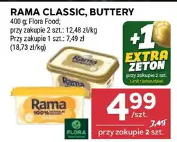 Stokrotka Market Rama Classic, Buttery oferta