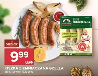 Stokrotka Market Kiszka ziemniaczana Gzella oferta