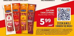Stokrotka Market SALAMI TARCZYŃSKI oferta