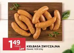 Stokrotka Market Kiełbasa zwyczajna oferta