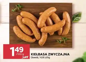 Stokrotka Market Kiełbasa zwyczajna oferta