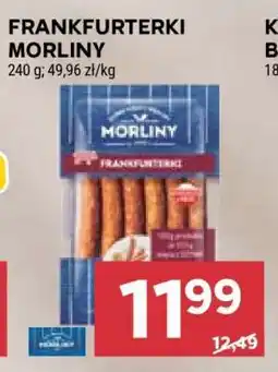 Stokrotka Market Frankfurterki MORLINY oferta