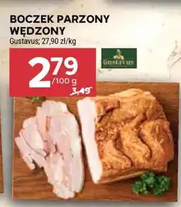 Stokrotka Market Boczek parzony wędzony oferta