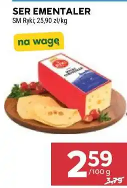 Stokrotka Market Ser Ementaler oferta