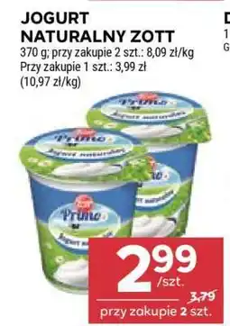 Stokrotka Market Jogurt naturalny ZOTT oferta