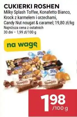 Stokrotka Market Cukierki Roshen oferta