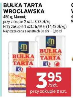 Stokrotka Market Bułka Tarta Wrocławska oferta