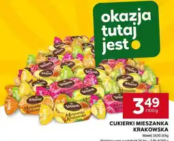 Stokrotka Market Cukierki Mieszanka Krakowska oferta