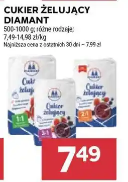 Stokrotka Market Cukier żelujący DIAMANT oferta