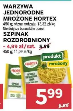 Stokrotka Market Szpinak rozdrobniony oferta