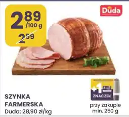Stokrotka Market Szynka farmerska oferta
