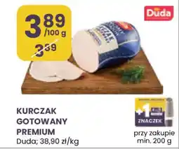 Stokrotka Market KURCZAK GOTOWANY PREMIUM oferta