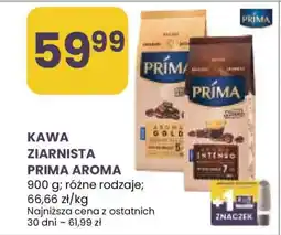 Stokrotka Market Kawa ziarnista Prima Aroma oferta